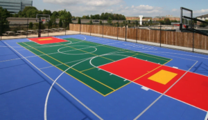 تركيب ملاعب الطائف - اكاسيا لاند سكيب لتنسيق الحدائق