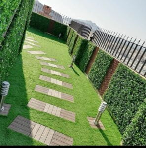 تنسيق حدائق القنفذة - اكاسيا لاند سكيب لتنسيق الحدائق