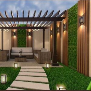 تنسيق حدائق المدينة المنورة - اكاسيا لاند سكيب لتنسيق الحدائق