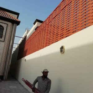 سواتر جدة - اكاسيا لاند سكيب لتنسيق الحدائق