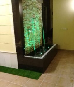 شلالات الاحساء - اكاسيا لاند سكيب لتنسيق الحدائق