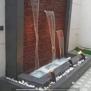 شلالات الخبر - اكاسيا لاند سكيب لتنسيق الحدائق