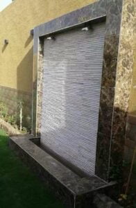 شلالات الطائف - اكاسيا لاند سكيب لتنسيق الحدائق