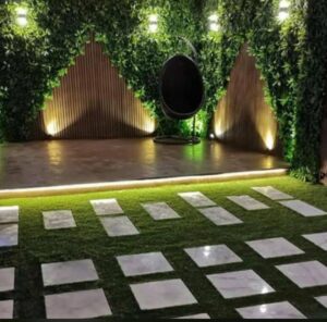 عشب جداري الاحساء - اكاسيا لاند سكيب لتنسيق الحدائق