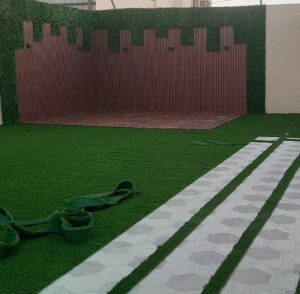 عشب جداري الطائف - اكاسيا لاند سكيب لتنسيق الحدائق