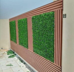 عشب جداري القطيف - اكاسيا لاند سكيب لتنسيق الحدائق