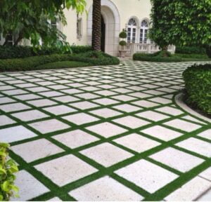 عشب صناعي الطائف - اكاسيا لاند سكيب لتنسيق الحدائق