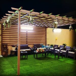 مظلات الجبيل - اكاسيا لاند سكيب لتنسيق الحدائق