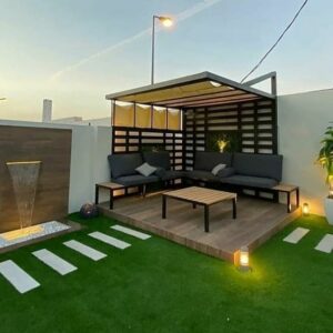 مظلات الدمام - اكاسيا لاند سكيب لتنسيق الحدائق