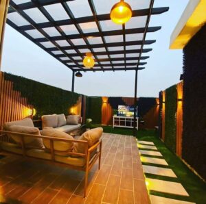 مظلات حفر الباطن - اكاسيا لاند سكيب لتنسيق الحدائق