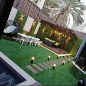 نجيل صناعي المملكة العربية السعودية - اكاسيا لاند سكيب لتنسيق الحدائق