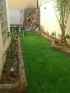 نجيلة طبيعية جدة - اكاسيا لاند سكيب لتنسيق الحدائق