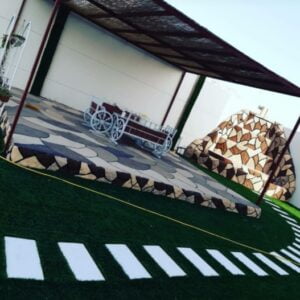 نجيله طبيعية الرياض - اكاسيا لاند سكيب لتنسيق الحدائق