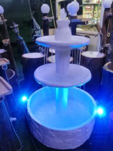 نوافير السعودية - اكاسيا لاند سكيب لتنسيق الحدائق